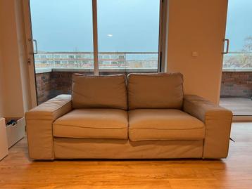 IKEA KIVIK 2-seater sofa - afbeelding 2
