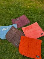 Anky dresuurpads, Dieren en Toebehoren, Paarden en Pony's | Dekens en Dekjes, Verzenden, Zo goed als nieuw