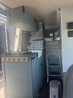 Volkswagen CRAFTER CAMPER 32 L2 H2 2.5 TDI 65 KW (bj 2009), Volkswagen, Bus-model, Bedrijf, Diesel