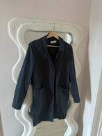 Closed trenchcoat blauw S katoen, Blauw, Closed, Ophalen of Verzenden, Zo goed als nieuw