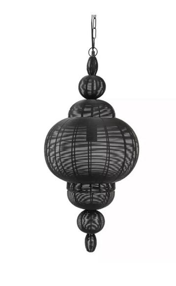 Ptmd hanglamp black iron nieuw beschikbaar voor biedingen