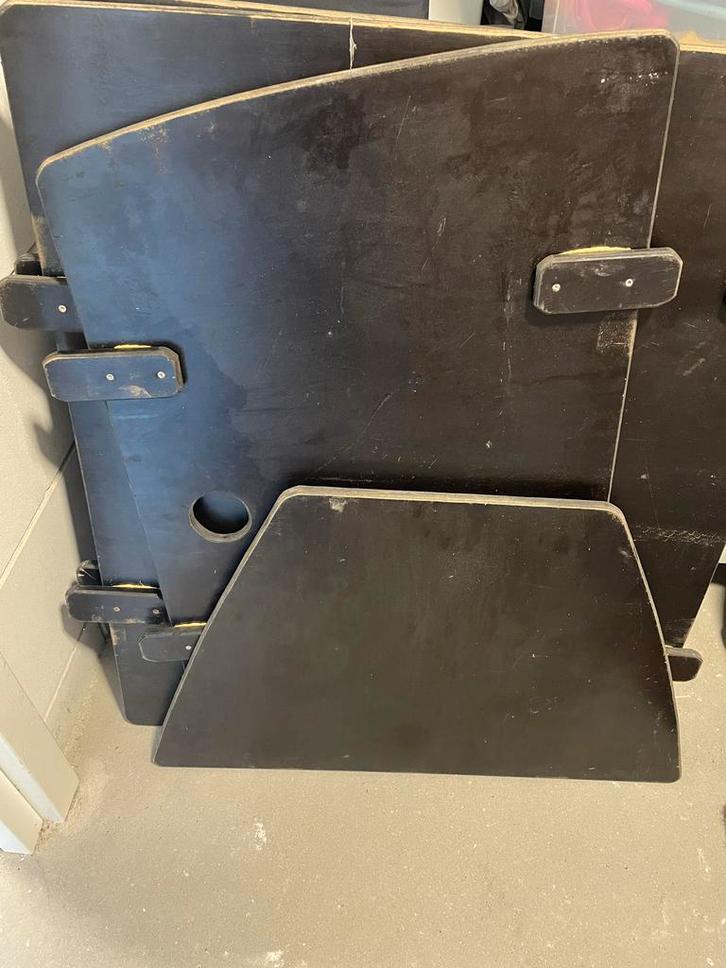 Rubberboot Vloerdelen, Watersport en Boten, Bootonderdelen, Gebruikt, Ophalen of Verzenden