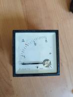 Ampere-meter, Doe-het-zelf en Verbouw, Meetapparatuur, Ophalen of Verzenden, Zo goed als nieuw, Multimeter