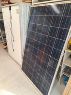 12 zonnepanelen met sunnyboy omvormer., Ophalen of Verzenden, Zo goed als nieuw