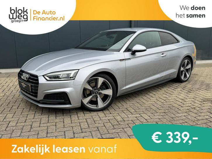Audi A5 Coupé 2.0 TFSI * S-line * Virtual Cockp € 19.940,, Auto's, Audi, Bedrijf, Te koop, A5, ABS, Airbags, Airconditioning, Bluetooth