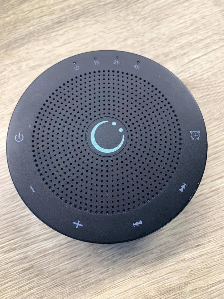 White Noise Machine Avantek, Kinderen en Baby's, Babyfoons, Gebruikt, Ophalen