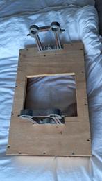 Schaatsen Slijper - Perfect voor Onderhoud, Watersport en Boten, Ophalen of Verzenden