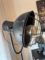 Industriële vloerlamp, Ophalen, Zo goed als nieuw, 150 tot 200 cm