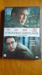 The Frozen ground dvd, Cd's en Dvd's, Dvd's | Thrillers en Misdaad, Ophalen of Verzenden, Vanaf 12 jaar, Nieuw in verpakking