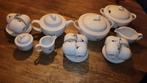 Servies wit/zwart/grijs, Ophalen, Overige materialen, Overige typen, Zo goed als nieuw