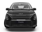 Kia Picanto 1.0 DPI DynamicPlusLine I Vraag naar de beschikb, Stof, 63 pk, 4 stoelen, Zwart