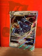 Origin Forme Dialga VSTAR - Pokémonkaart XL, Hobby en Vrije tijd, Verzamelkaartspellen | Pokémon, Ophalen of Verzenden, Zo goed als nieuw