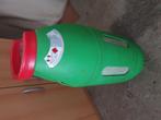 Gas fles, Ophalen, Zo goed als nieuw