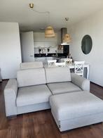 Henders & Hazel 2.5 sofa + bladerdeeg, Huis en Inrichting, Banken | Sofa's en Chaises Longues, Zo goed als nieuw, Ophalen