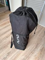 Nuna Sena campingbed, Kinderen en Baby's, Babywiegjes en Ledikanten, Ophalen, Gebruikt, Reisbedje