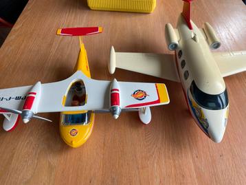 Playmobil Vliegtuigen Set beschikbaar voor biedingen
