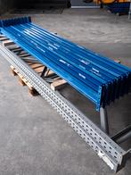 Stelling kast palletstelling 8.4 meter, Ophalen, Zo goed als nieuw