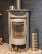 Hout Kachel Speksteen Topstaat!, Minder dan 3 m³, Ophalen of Verzenden