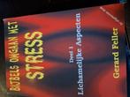 Bijbels omgaan met stress, Boeken, Ophalen of Verzenden, Zo goed als nieuw