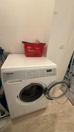 Miele W5992 Wasmachine - Topkwaliteit!, Ophalen, Gebruikt, Voorlader, 85 tot 90 cm