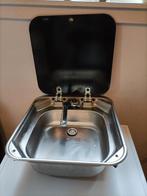 Dometic smev wasbak voor camper, caravan of boot., Ophalen, Gebruikt