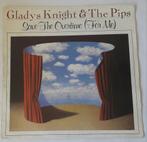 Gladys Knight & The Pips     Save the overtime  ( For Me ), Ophalen of Verzenden, Gebruikt, 7 inch, Single