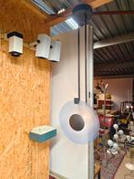 Vintage Philips Manhattan hanglamp design Alfred van Elk, Ophalen, Huis en Inrichting