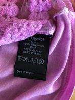 Fuchsia roze fijngebreid Vanilia truitje, maat S, Kleding | Dames, Truien en Vesten, Verzenden, Vanilia, Roze, Maat 36 (S)