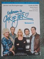 Iedereen is gek op jack - seizoen 2 (dvd), Alle leeftijden, Ophalen of Verzenden, Zo goed als nieuw, Komedie