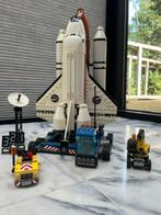 Lego lanceerbasis spaceport 60080, Kinderen en Baby's, Speelgoed | Duplo en Lego, Ophalen of Verzenden, Gebruikt, Losse stenen
