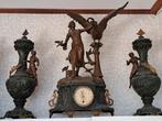 Zeer mooie klokken stel, Antiek en Kunst, Antiek | Klokken, Ophalen of Verzenden