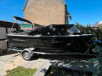 Admiraal 470 XL de luxe sloep, incl trailer, Ophalen, 10 tot 30 pk, Zo goed als nieuw, 3 tot 6 meter