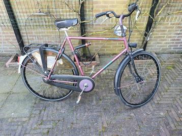 Batavus herenfiets. Oerdegelijk ! beschikbaar voor biedingen