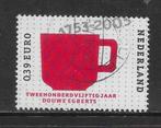 2003, Douwe Egberts, Wit met rood kopje [2193] (K1511), Postzegels en Munten, Postzegels | Nederland, Ophalen of Verzenden
