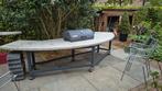 Buitenkeuken inclusief barbecue te koop, Tuin en Terras, Buitenkeukens, Ophalen, Zo goed als nieuw, Gas