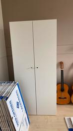 Platsa kast met 2 Fonnes deuren  (Ikea), Huis en Inrichting, Ophalen, 25 tot 50 cm, 50 tot 100 cm