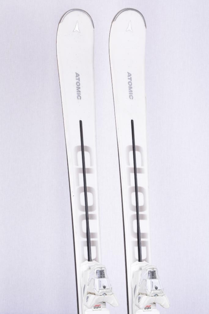 143 dames skis ATOMIC CLOUD C PRO, grip walk, light woodcor, 140 tot 160 cm, Gebruikt, Ophalen of Verzenden, Carve