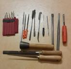 speksteen gereedschap, Ophalen