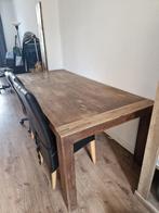 Beautiful oak table, Huis en Inrichting, Tafels | Eettafels, Ophalen of Verzenden, Zo goed als nieuw, Rechthoekig