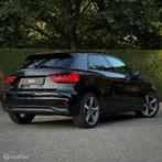 Audi A1 Sportback 30 TFSI S Line edition one |LED | LEER |, Euro 6, 116 pk, Zwart, Leder