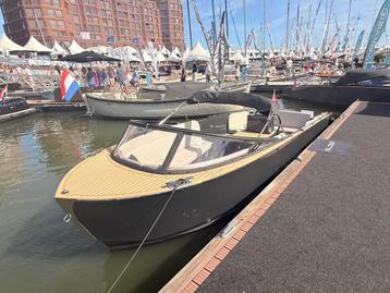 Isloep Rapida 750 demo & PROEFVAARTDAGEN 13 EN 14 SEPTEMBER beschikbaar voor biedingen