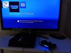PS4 slim 500GB-controller-4 games, Ophalen, Met 1 controller, Slim, 500 GB