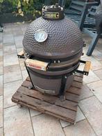 Grill Guru compact kamado, Tuin en Terras, Houtskoolbarbecues, Ophalen, Gebruikt, Grill guru, Met accessoires