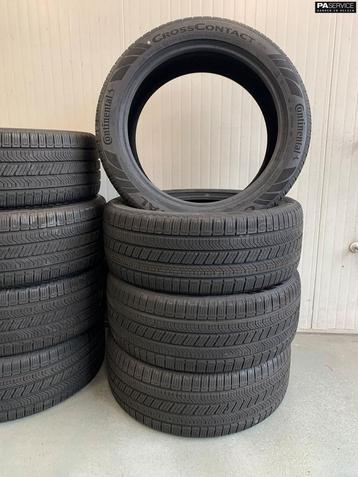 4x Demo Continental 275 45 22 115W Crosscontact banden beschikbaar voor biedingen