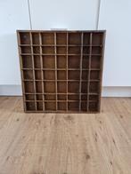 Vintage letterbak, Ophalen, Zo goed als nieuw