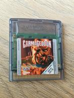 Carmageddon - Game Boy Color - Zeldzaam!, Gebruikt, 1 speler, Racen en Vliegen, Ophalen of Verzenden