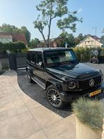 Mercedes-Benz DESIGNO G-Klasse G500- dealer onderhouden, Automaat, G-Klasse, 2329 kg, Leder