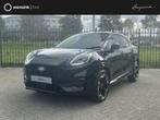 Ford Puma 1.0 EcoBoost Hybrid ST-Line X | €4000 Voordeel |, Auto's, Ford, Puma, 1226 kg, Zwart, Bedrijf