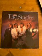 ABBA the singles, Cd's en Dvd's, Vinyl | Pop, Ophalen of Verzenden
