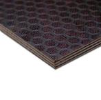 Betonplex antislip honingraat 12 mm 2500x1250, Doe-het-zelf en Verbouw, Platen en Panelen, Ophalen, Nieuw, Betonplex, Minder dan 20 mm